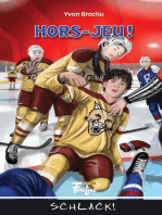Hors-jeu !: Saga hockey