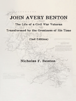 John Avery Benton