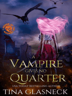 A Vampire Gives No Quarter: Order of the Dragon Side Quests, #1