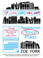 Romance Your Plan: Publishing How To, #2