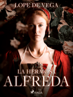 La hermosa Alfreda