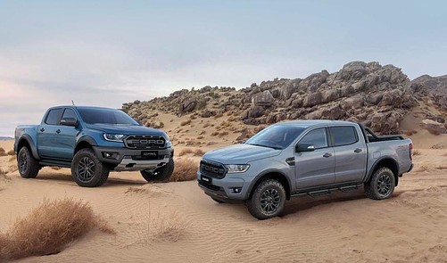 Ford Debuts Raptor-lite Ranger Fx4 Max - 4x4 Magazine Australia | Everand