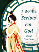 I Write Scripts For God: Volume 3