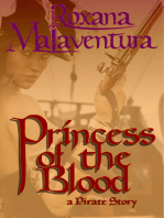 Princess of the Blood: A Pirate Tale