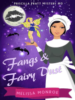 Fangs & Fairy Dust (Paranormal Cozy Mystery Novella Prequel)