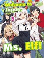 Welcome to Japan, Ms. Elf! Volume 5