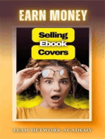 Earn Money Selling Ebook Covers