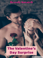 The Valentine's Day Surprise: Million Dollar Love Series, #2