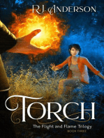 Torch: The Flight and Flame Trilogy, #3