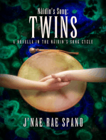 Naidin's Song: Twins