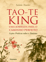 Tao-Te King - Uma Jornada para o Caminho Perfeito