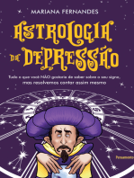 Astrologia da Depressão: Tudo o que você NÃO gostaria de saber sobre o seu signo, mas resolvemos contar assim mesmo