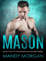 Mason (Bourne Bodyguards 2)