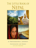 The Little Book of Nepal: Little Travel Books by Julian Bound, #4