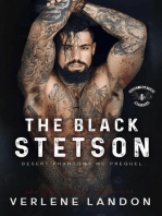The Black Stetson: Desert Phantoms MC, #0.5