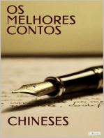 OS MELHORES CONTOS CHINESES