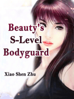 Beauty's S-Level Bodyguard: Volume 3