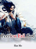 Peerless Evil God: Volume 3