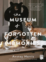 The Museum of Forgotten Memories: A Novel