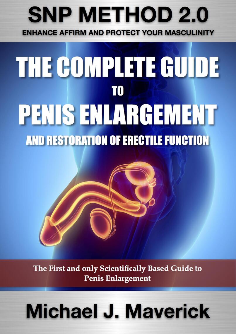 New penis enlargement techniques