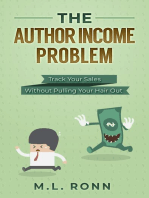 The Author Income Problem