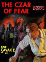 The Czar of Fear