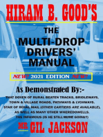 Hiram B. Good's The Multi-Drop Drivers' Manual: 3