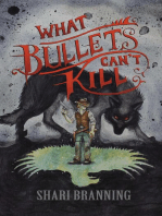 What Bullets Can't Kill