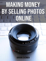 Making Money By Selling Photos Online