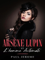 Arsène Lupin et l'homme automate