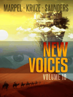 New Voices Vol. 010: Speculative Fiction Parable Anthology