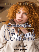 O jornal: Esmerelda Sleuth: Investigadora Paranormal, #4