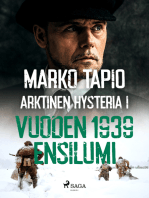 Arktinen hysteria I