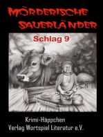 Mörderische Sauerländer - Schlag 9