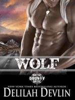 Wolf: Montana Bounty Hunters, #6
