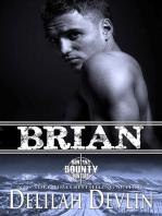 Brian: Montana Bounty Hunters, #9
