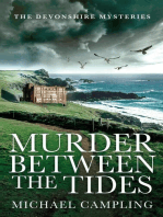 Murder Between the Tides: A British Murder Mystery: The Devonshire Mysteries, #2