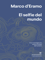 El selfie del mundo: Una investigación sobre la era del turismo