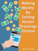 Making Money By Selling Vector Drawings Online