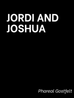 Jordi and Joshua