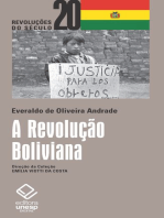 A revolução boliviana