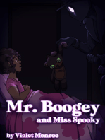 Mr. Boogey and Miss Spooky