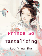 Prince So Tantalizing: Volume 4