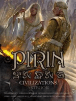 Pirin Civilizations: Artbook