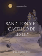 Sanditon y el castillo de Lesley