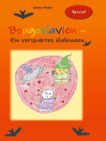Bougoslavien Spezial: Ein verspuktes Halloween