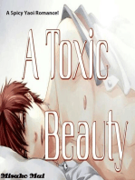 A Toxic Beauty: A Spicy Yaoi Romance