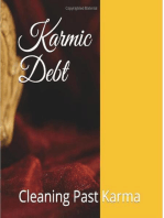 Karmic Debt: Cleaning Past Karma