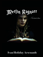 Merlin Ragnarr: The Book of Lies