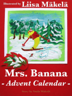 Mrs. Banana: Advent Calendar